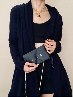 Vince cashmere sweater cardigan